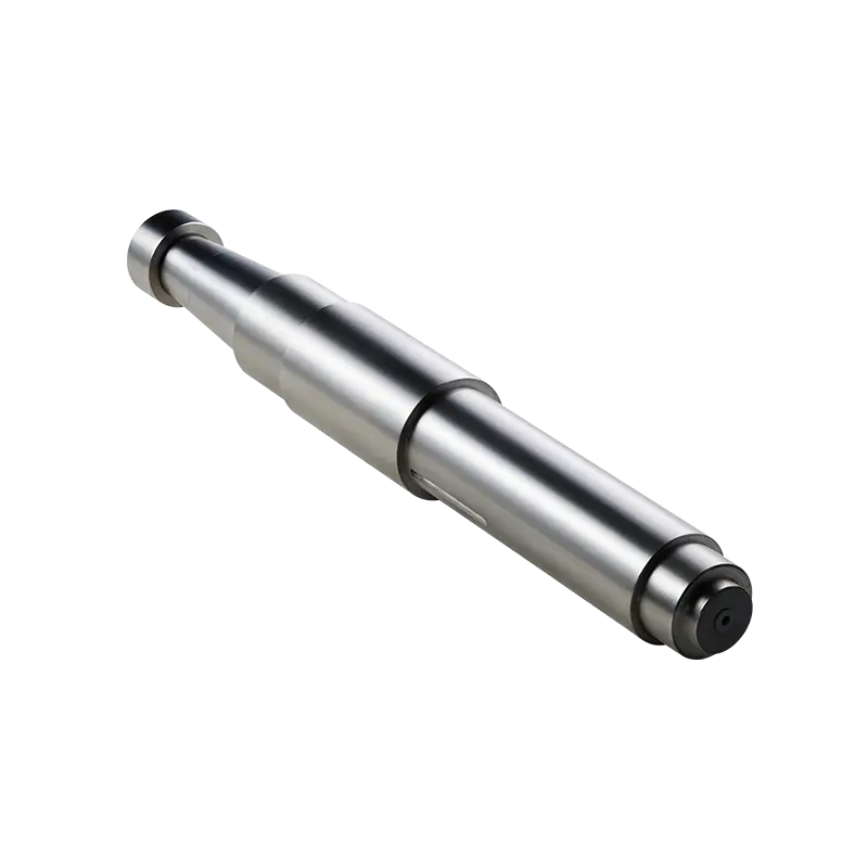 Heavy Duty Industrial Steel Rollers Drive Shaft