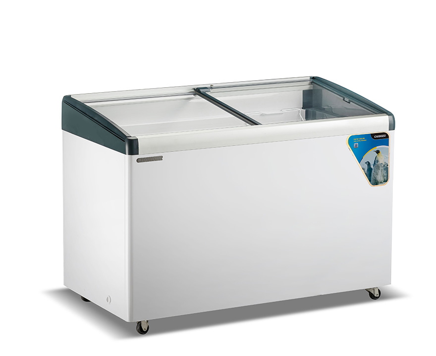 Changer Showcase Freezer SC/SD(W)-396A