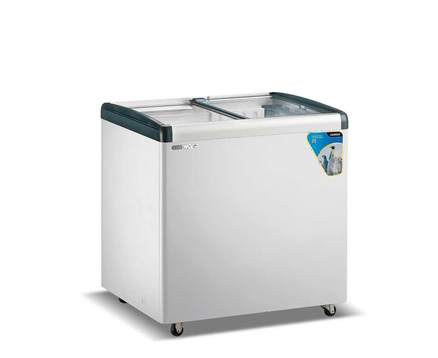 Changer Showcase Freezer SC/SD(W)-256B