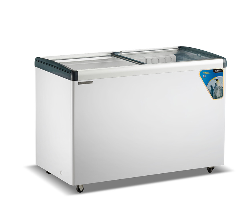 Changer Showcase Freezer SC/SD(W)-396B