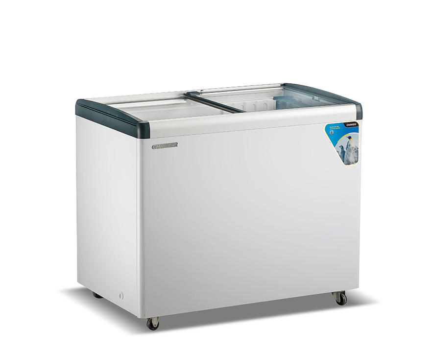 Changer Showcase Freezer SC/SD(W)-336B