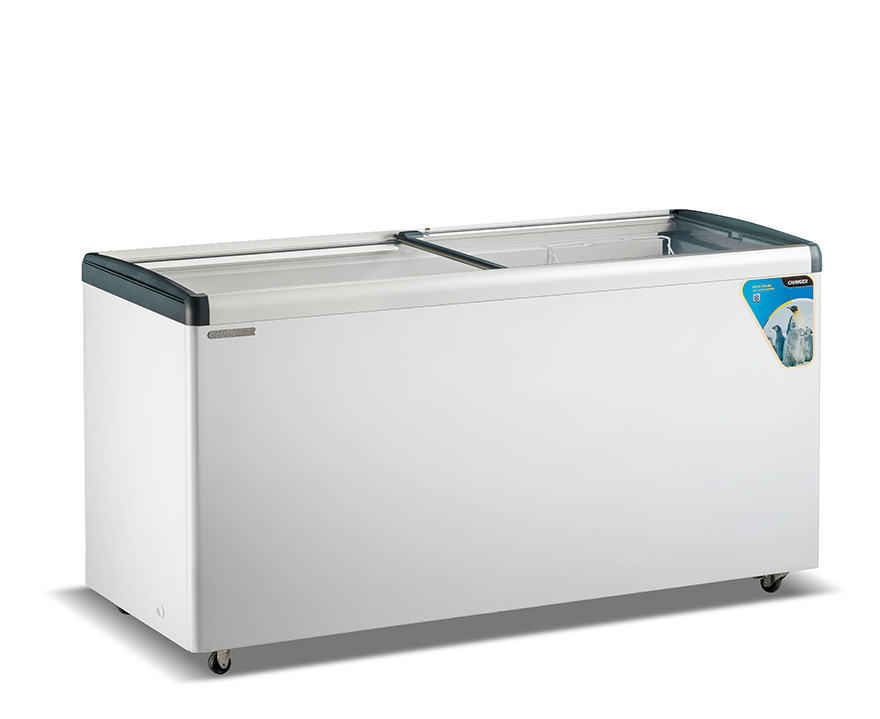 Changer Showcase Freezer SC/SD(W)-516B
