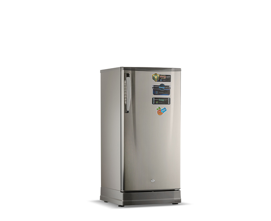 Changer Single door Refrigerator BC-170