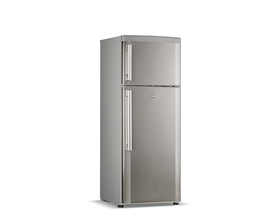 Changer Double-door Refrigerator BCD-258