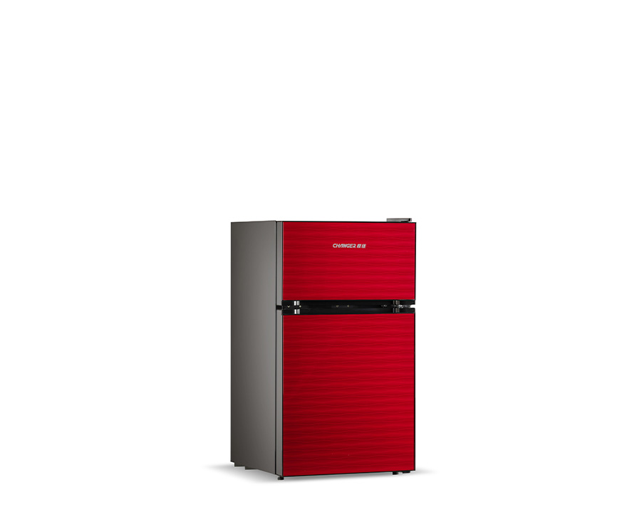 Changer Double-door Refrigerator BCD-90