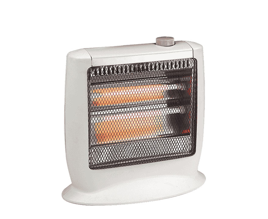 Fan Infrared Heater D19