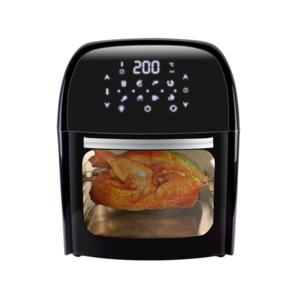 12L digital oil free fryer oven with GS CE HIC-AF-8083D