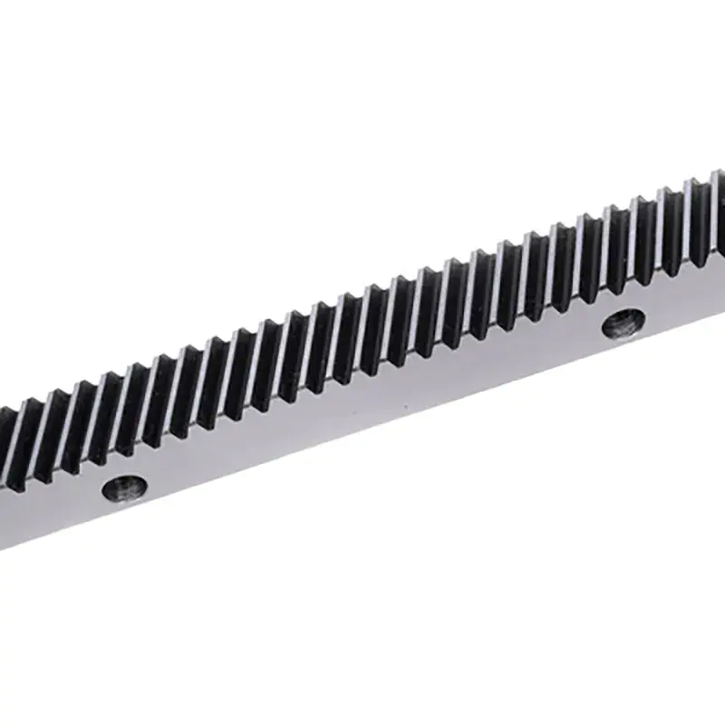 Precision Gear Rack Helical Tooth Guide Rail