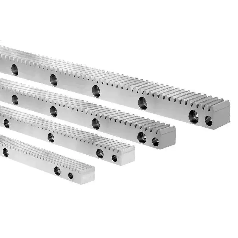 Stainless Steel Gear Rack For Linear Motion
