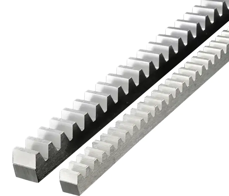 Sliding Door Gear Rack Precision Steel Rail Rails