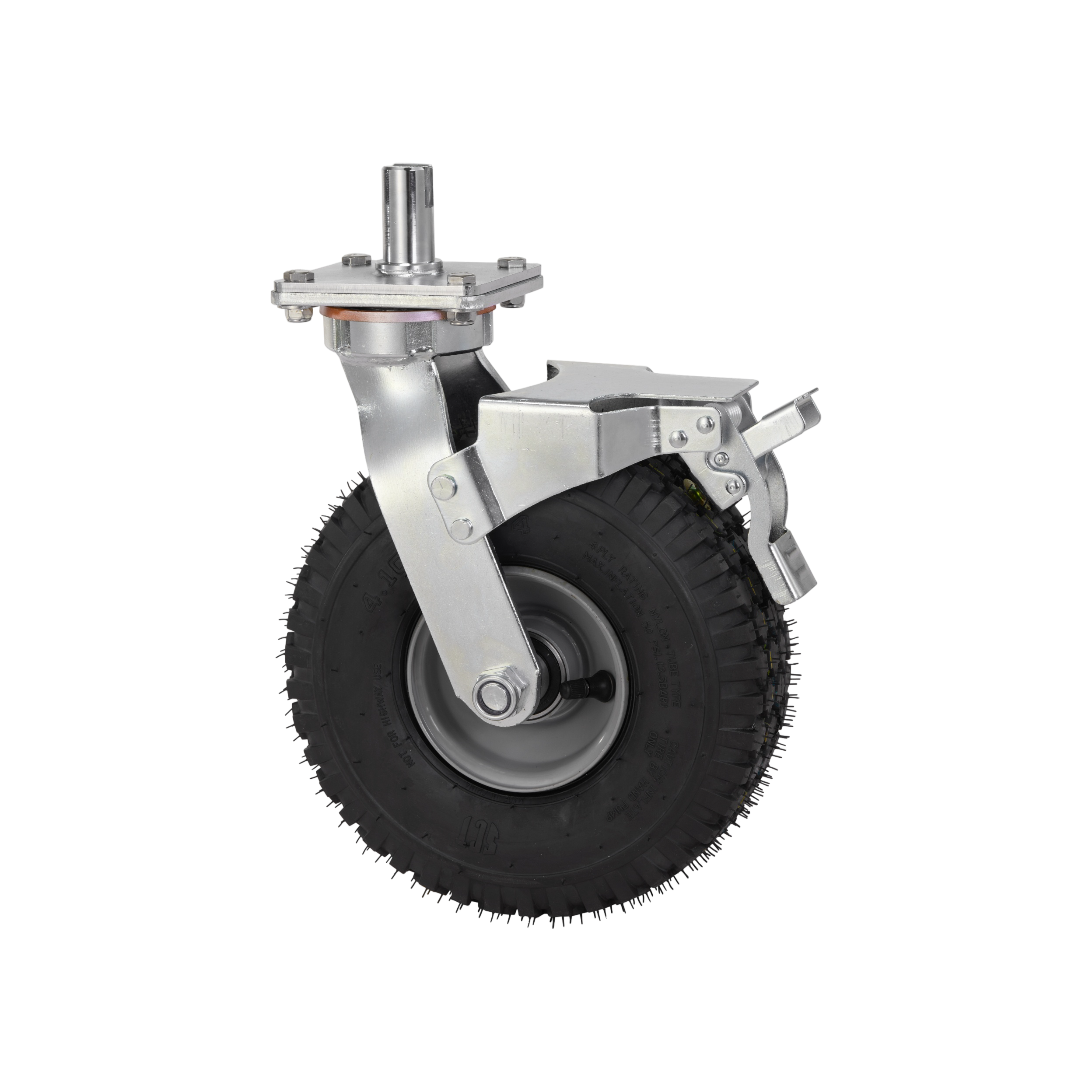 M11-036P  Pneumatic Wheel 
