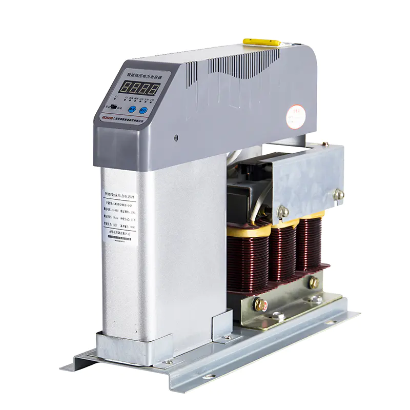 Reactive Power Compensation Device Intelligent Capacitor