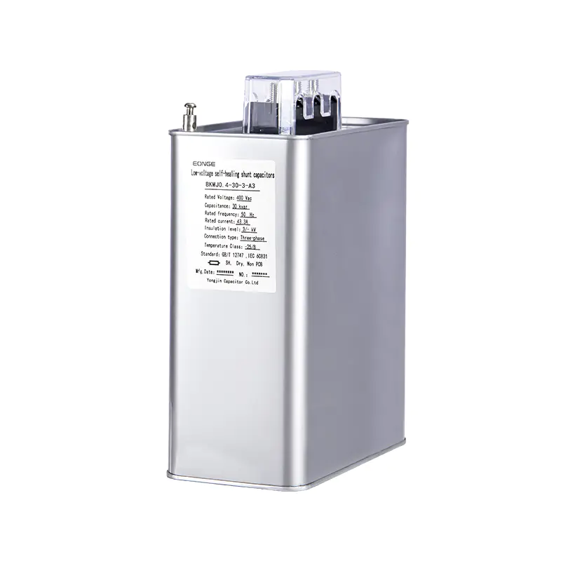Premium Shunt Power Capacitor Low Voltage Unit