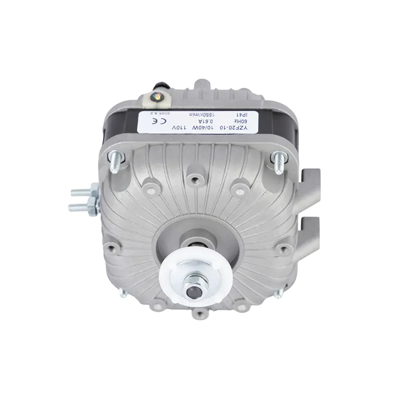 110V Shaded Pole Fan Motor Manufacturer Factory