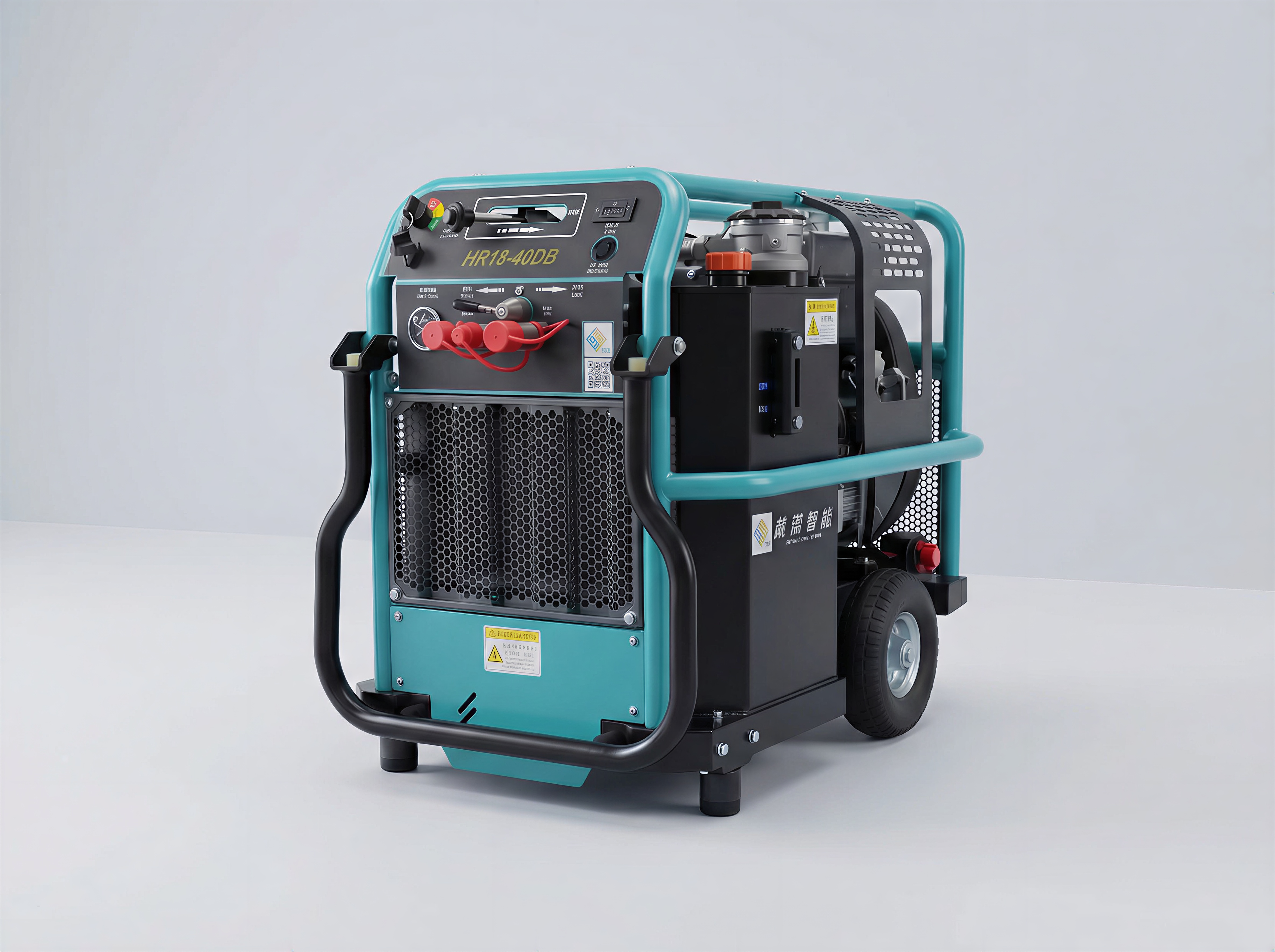 18HP Diesel-driven Hydraulic Power Pack（HR18-40D）