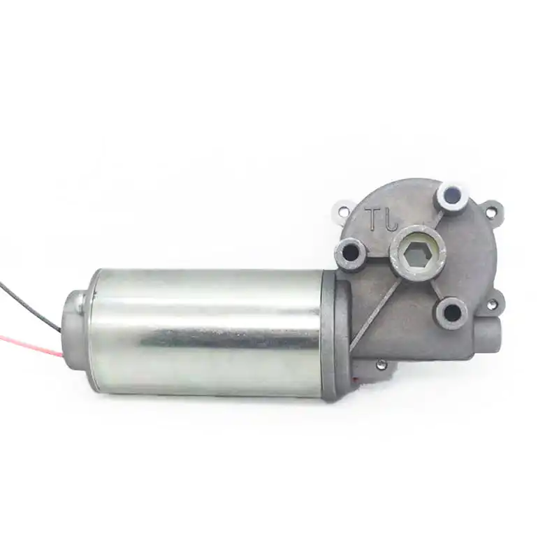 Premium DC Gearmotor From Reliable Fan Motor Factory