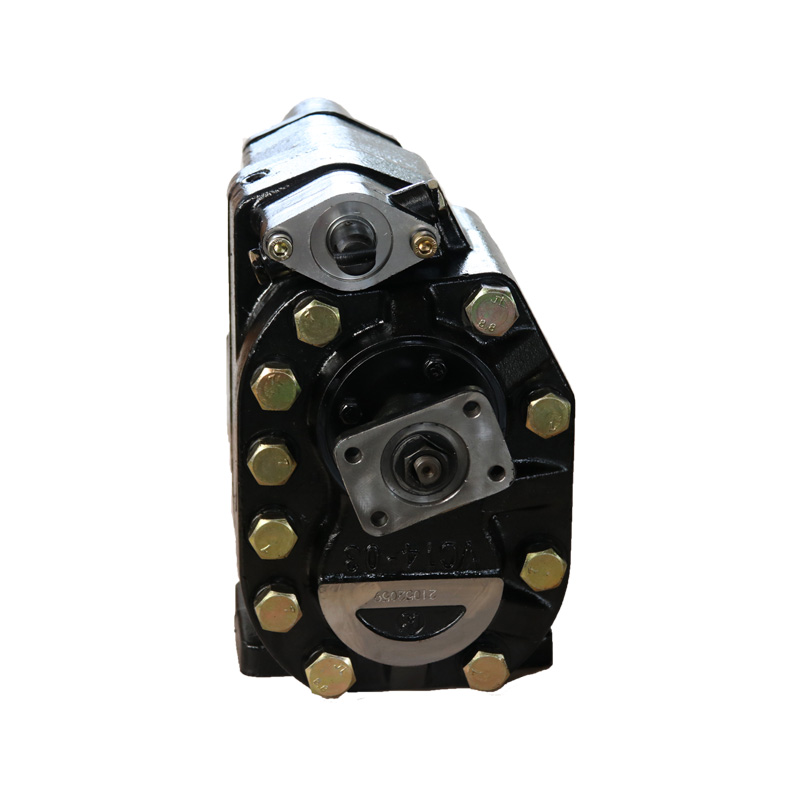 Heavy Duty High Pressure Hydraulic Gear Pump