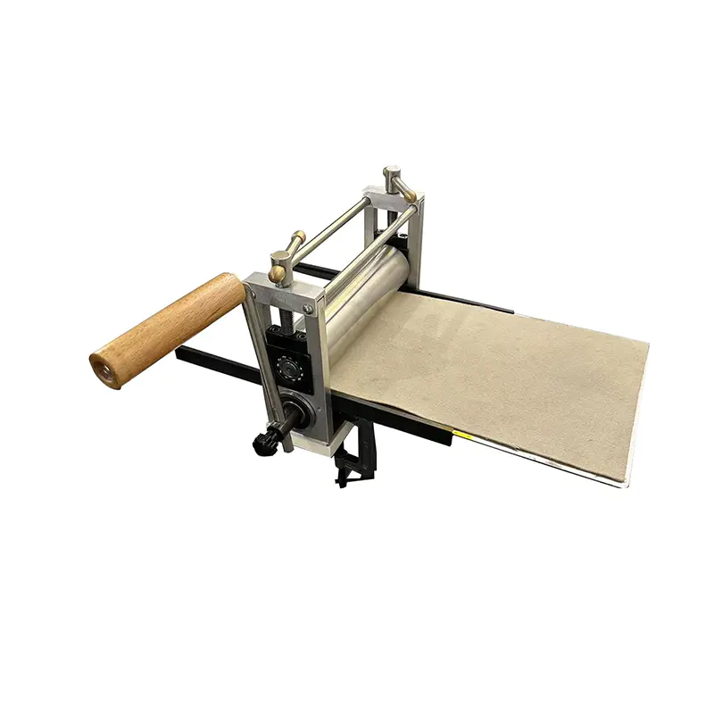 Manual Benchtop Etching Printmaking Press Machine