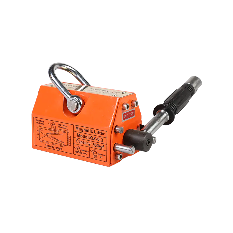 Permanent Lifting Magnet Heavy Duty Magnetic Lifter