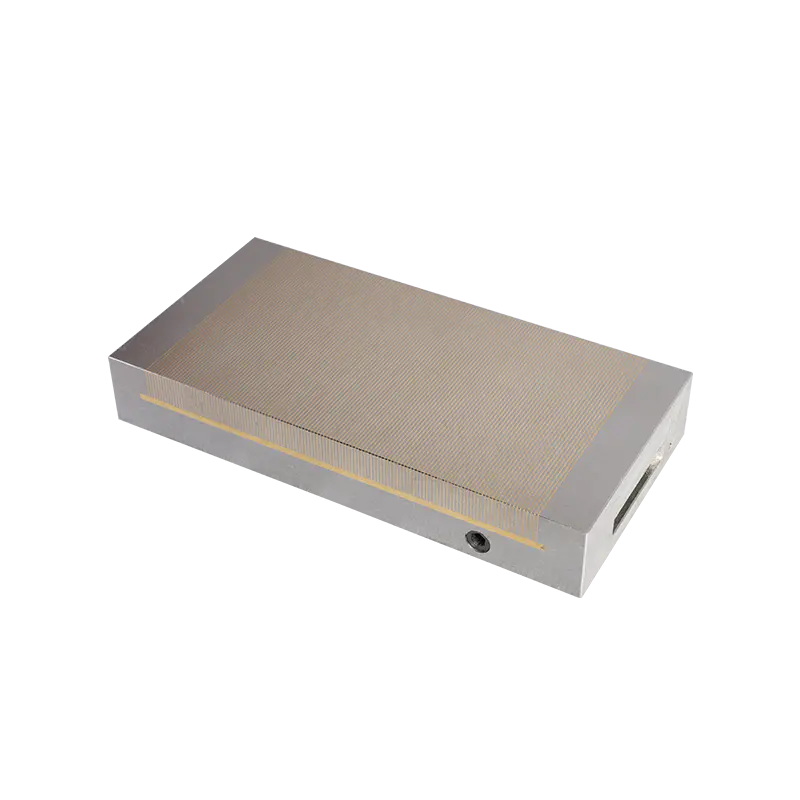 High Precision Electro Permanent Magnetic Chuck for Grinding