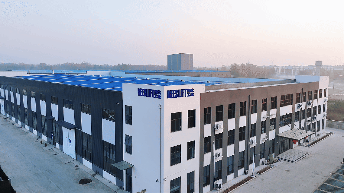 Reeslift Ltd.