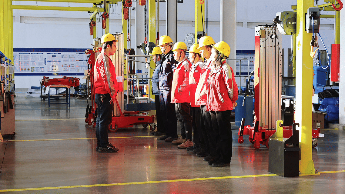 Reeslift Ltd.