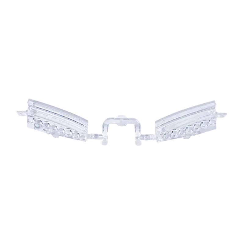 Automotive Injection Mold For Clear Plastic Car Lens