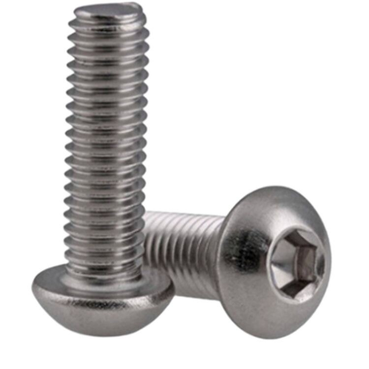 What is the difference between torx screw and hexagon socket screw ...