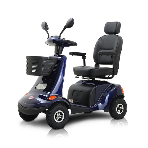 Heavy Duty Electric Mobility Scooter 4-Wheel
