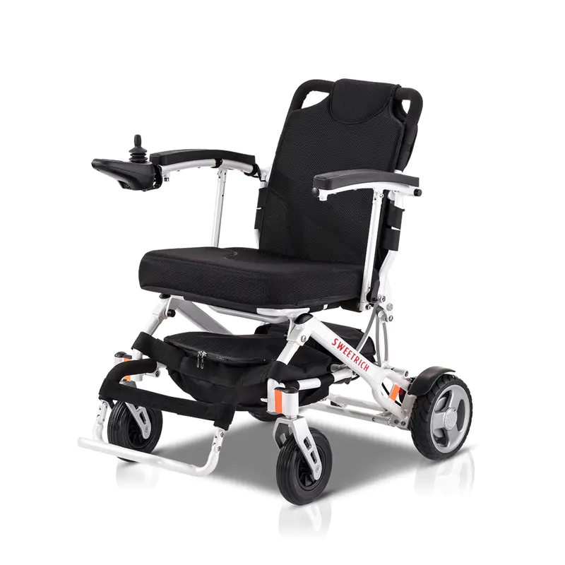 Sweetrich Lightweight Portable Electric Chair
