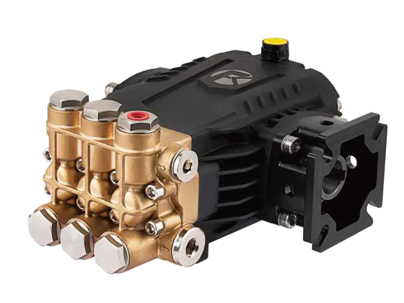 Brass Gas and Diesel Pump Head for High Pressure Washer