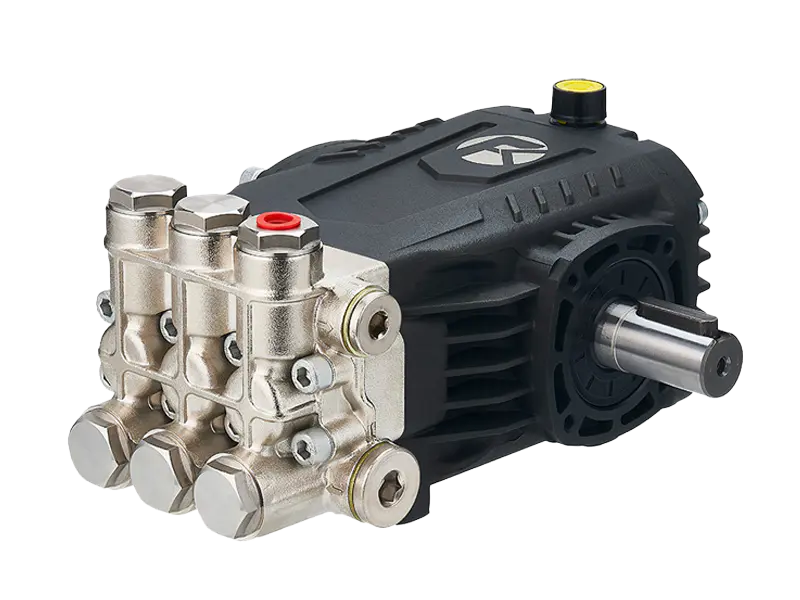 Triplex Plunger High-Pressure Water Pumps for Washer