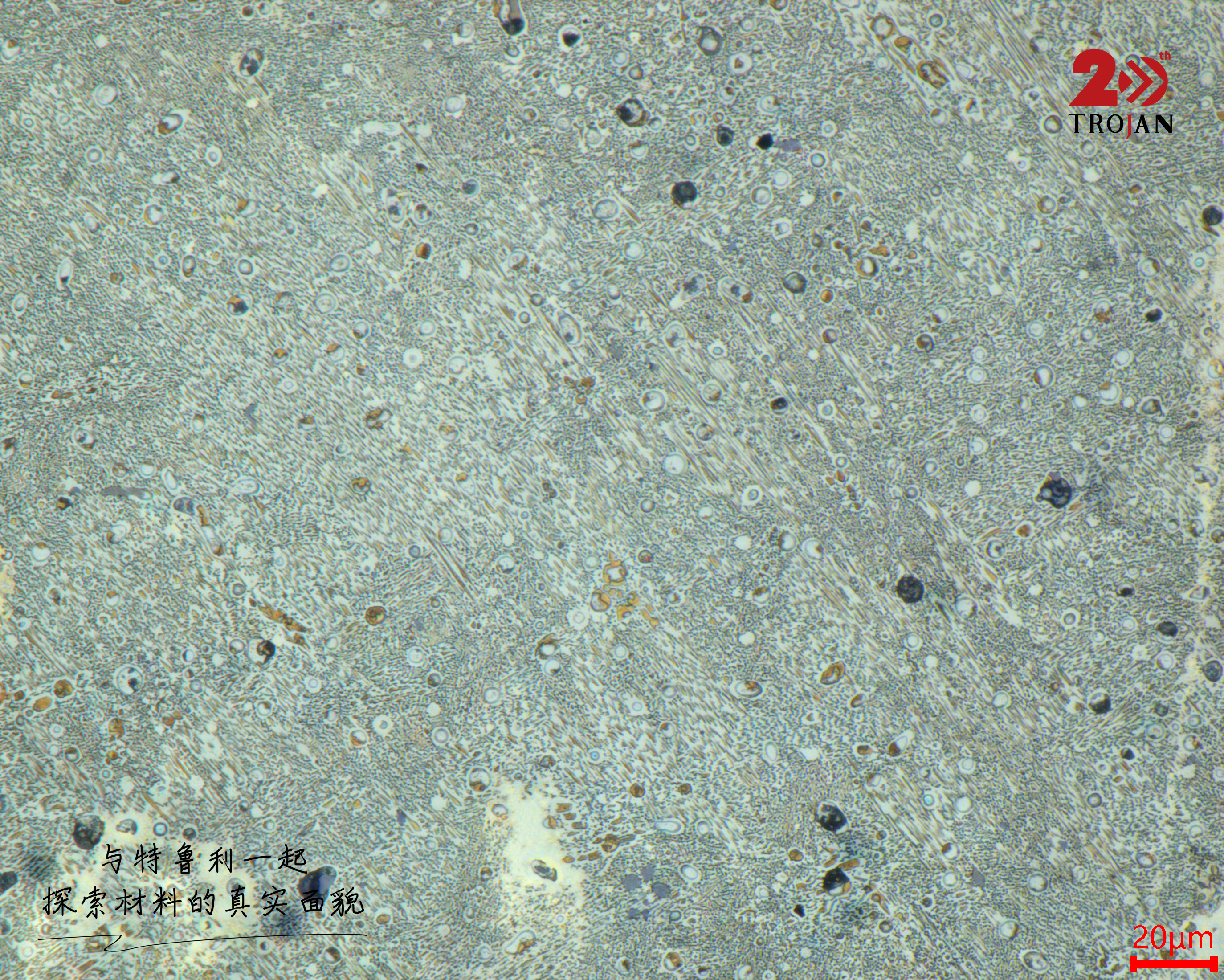 Han Bronze Mirror Microstructure 1