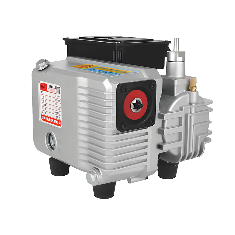 Industrial Grade Oil Free Rotary Vane Vacuum Pump For Sale