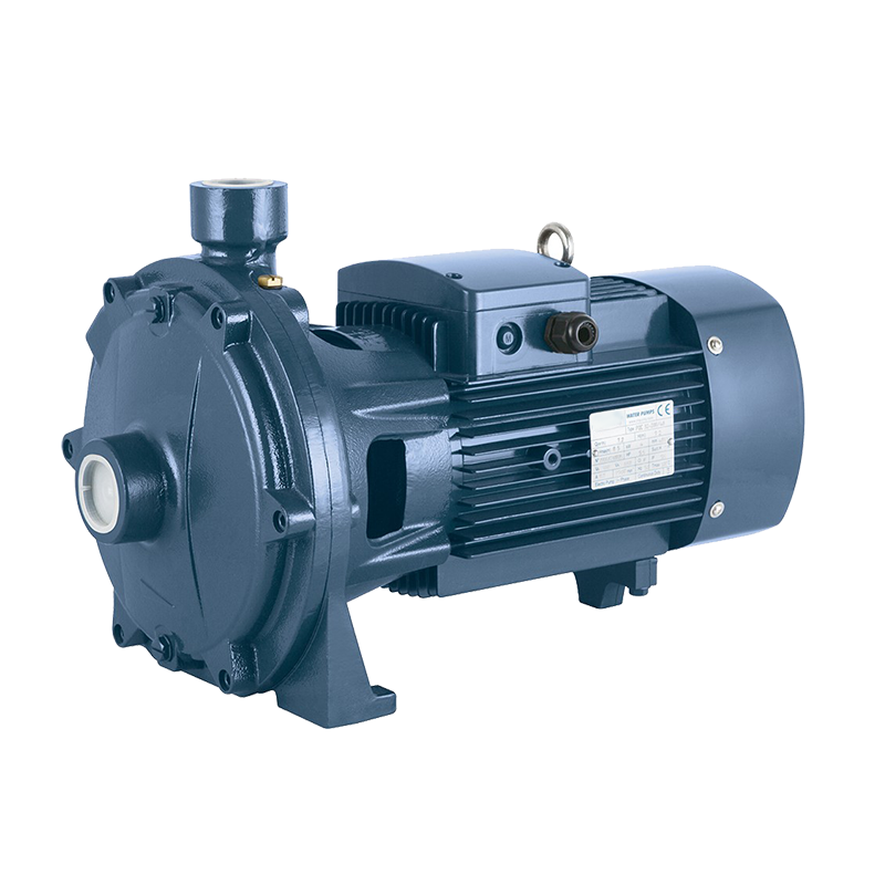 P2C High Pressure thread port Double Impeller Close Coupled Pump