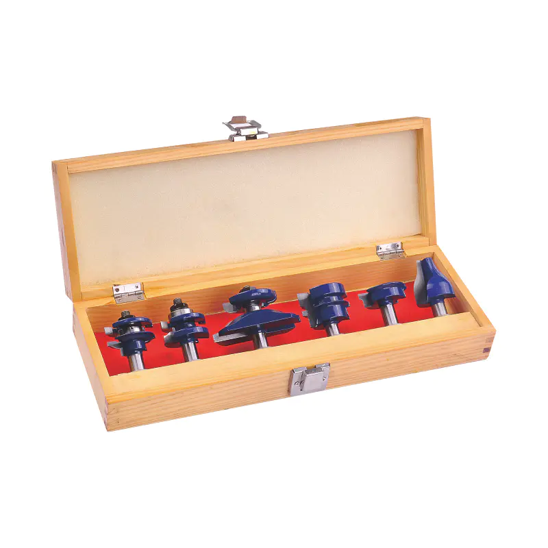 Piece Cabinet Door Ogee Cutter Router Bit Kit