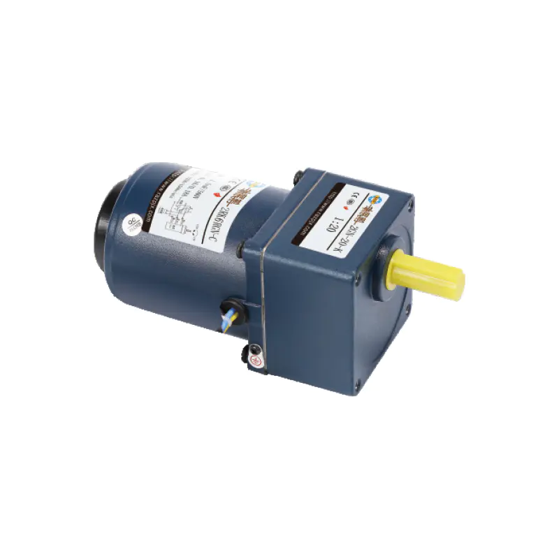 High Torque AC Speed Control Low Speed Gear Motor